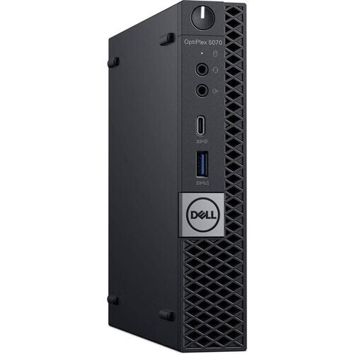 Dell Optiplex 5070 Core i7 1.8 GHz - SSD 512 GB ...