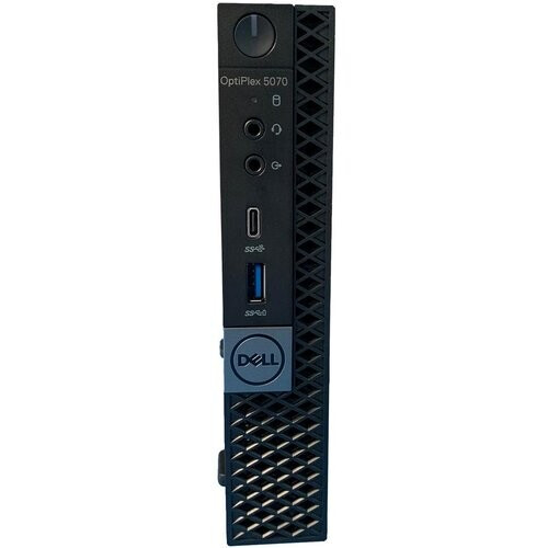 This is a Grade A Dell Optiplex 5070 Micro Desktop ...