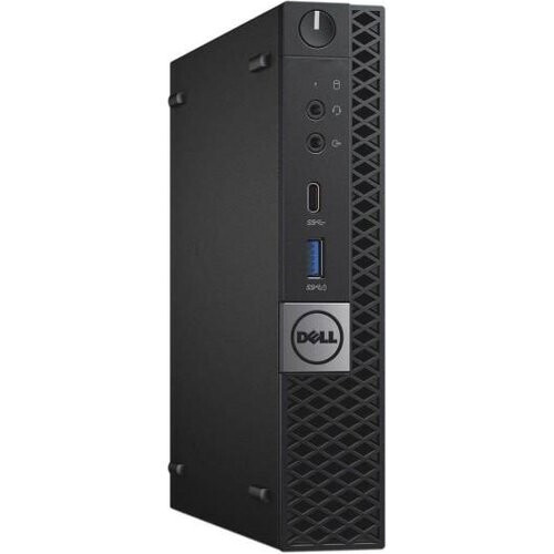 Dell OptiPlex 5070 Micro Pentium GHz - SSD 256 GB ...