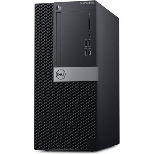 Dell OptiPlex 5070 MT Core i3 3.6 GHz - HDD 500 Go ...