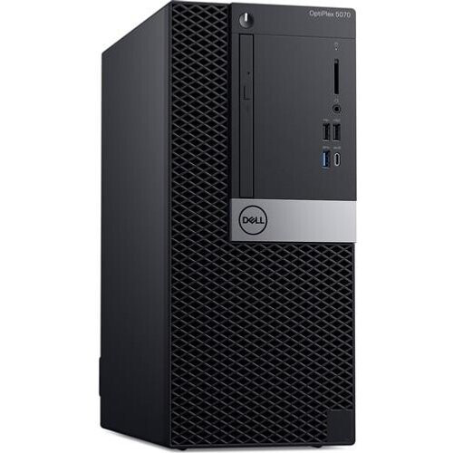 Dell Optiplex 5070 MT Desktop 3 GHz - SSD 1 TB RAM ...