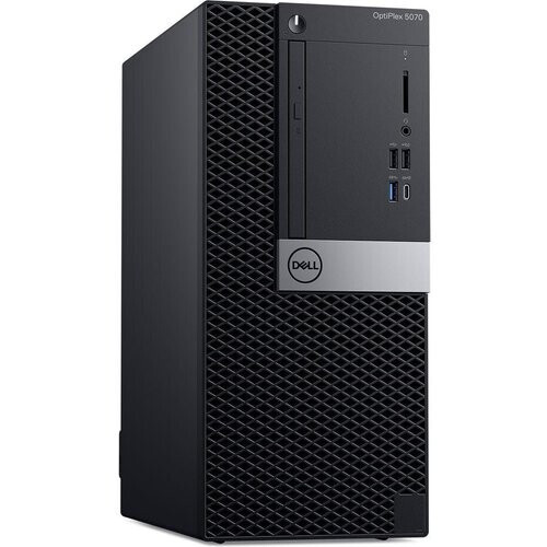 Dell OptiPlex 5070 MT Core i5 3 GHz - SSD 512 GB ...