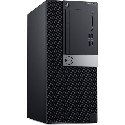 Dell Optiplex 5070 MT Core i5 3 GHz - SSD 512 GB ...