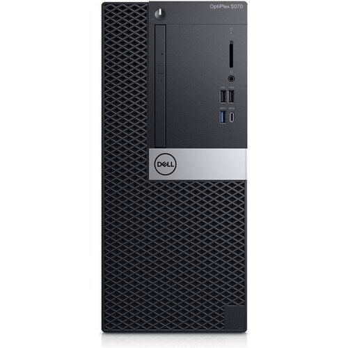 Dell Optiplex 5070 MT Core i7-9700 3GHz - SSD ...