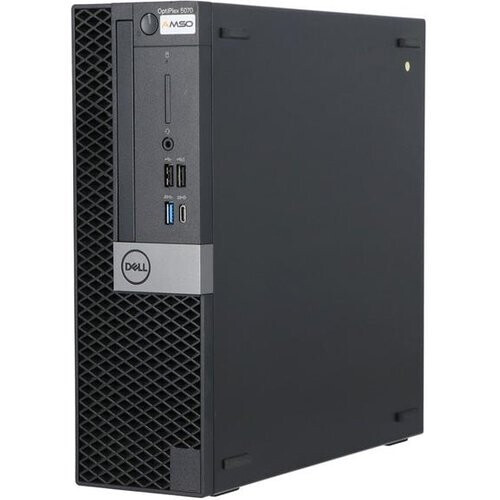 Dell OptiPlex 5070 SFF Core i5-9500 6x3.0GHz - HDD ...