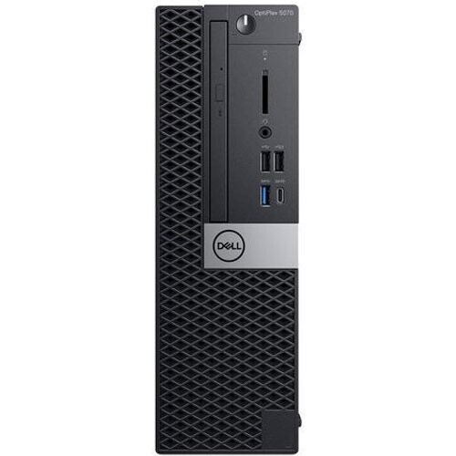 Dell OptiPlex 5070 SFF Core i5 3 GHz - HDD 500 GB ...