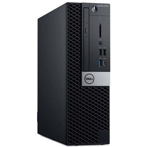 Dell Optiplex 5070 SFF 3 GHz - SSD 256 GB RAM 16 ...