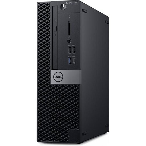 Dell Optiplex 5070 SFF Core i5 3 GHz - SSD 256 GB ...
