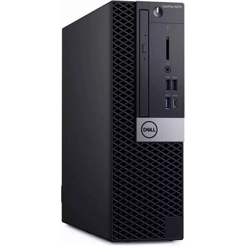 Dell OptiPlex 5070 SFF Core i5 3 GHz - SSD 512 GB ...