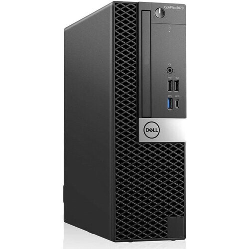 DELL Optiplex 5070 SFF Desktop i5 i5-9500 6-Core ...