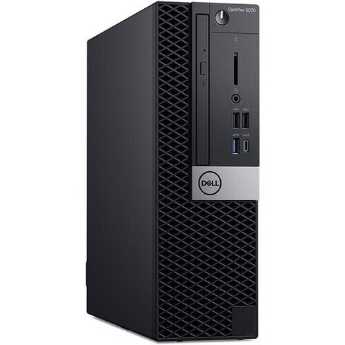 Dell OptiPlex 5070 SFF Intel Core i5-9500 CPU @ ...