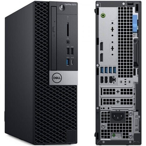 This is a Grade A Dell Optiplex 5070 SFF Desktop ...