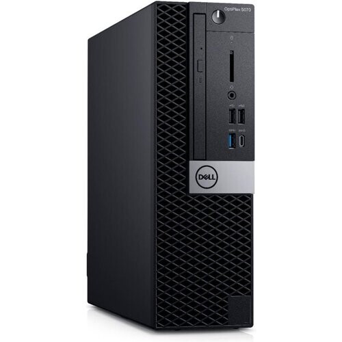 Dell OptiPlex 5070 SFF Core i7 3 GHz - SSD 256 GB ...