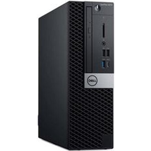 Dell OptiPlex 5070 SFF Core i7 3,0 GHz - NVME 256 ...