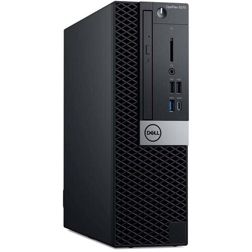 Dell OptiPlex 5070 SFF I7 - 8700 Ghz - SSD 1000 GB ...