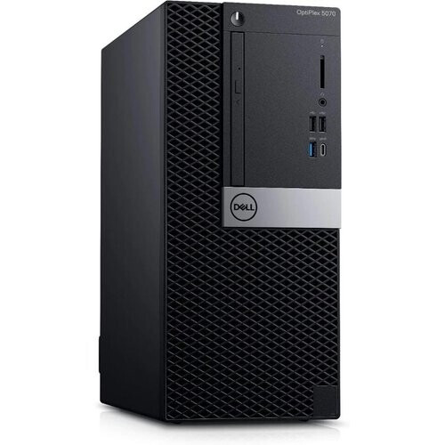 DELL Optiplex 5070 SFF Desktop i3 i3-9100 4-Core ...