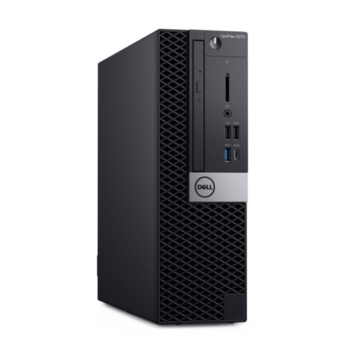 Dell Optiplex 5070 SFF • Desktop PC - Computer - ...