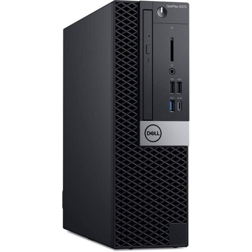 De Dell Optiplex 5070 SFF is een krachtige en ...