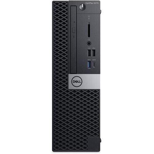 Dell Optiplex 5070 SFF Pentium Gold 3,2 GHz - SSD ...