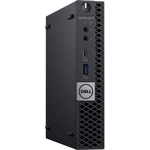 Dell OptiPlex 5070 Tiny Core i5 2.2 GHz - SSD 256 ...
