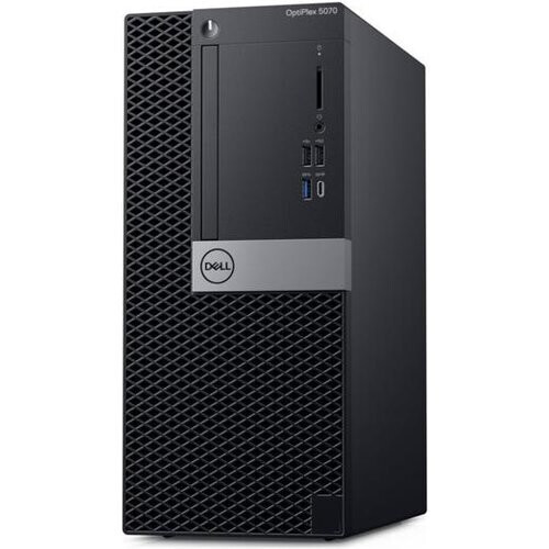 Dell OptiPlex 5070 Tour - 8Go - 256Go SSD - W11 3 ...