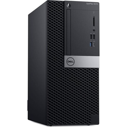 This Dell Computer setup comes with an ultra-fast ...