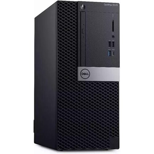 Dell OptiPlex 5070 Tower Core i5 3 GHz - SSD 128 ...
