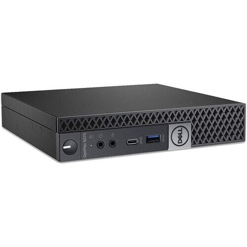 Dell OptiPlex 5070 - Schnittstellen:1x Audio - ...