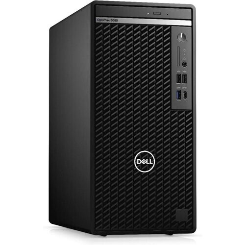 Dell OptiPlex 5080 DesktopIntel Core i5 10th Gen ...