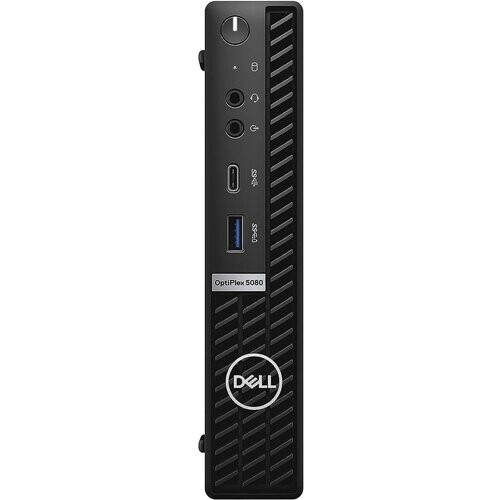 This is a Grade A Dell Optiplex 5080 Micro Desktop ...