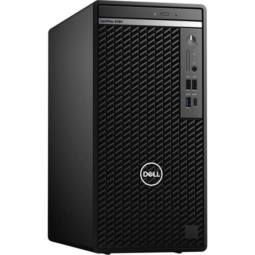 Equip your workspace with the Dell OptiPlex 5080 ...