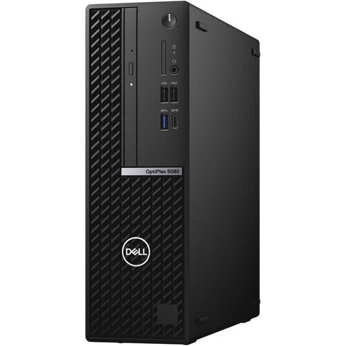 The Dell OptiPlex 5080 small form factor desktop ...