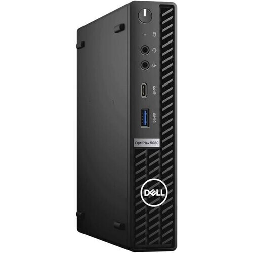 Dell OptiPlex 5080 Micro Core i5 3 GHz - SSD 256 ...