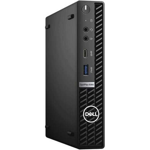 Dell OptiPlex 5080 Micro Core i5 2.3 GHz - SSD 1 ...