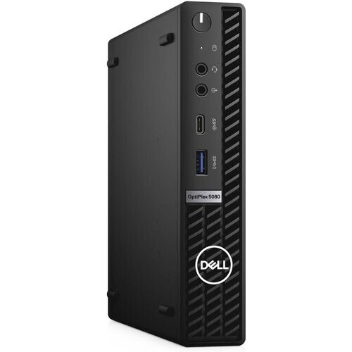 Dell OptiPlex 5080 Micro Core i5 2.3 GHz - SSD 256 ...