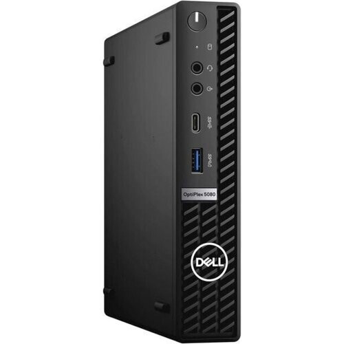 Dell OptiPlex 5080 Micro Core i5 2.3 GHz - SSD 256 ...