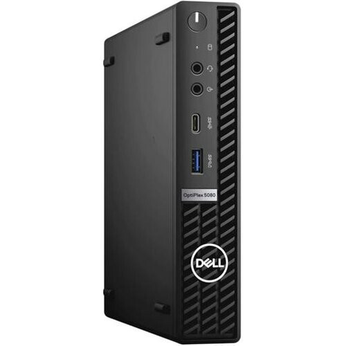 Dell OptiPlex 5080 Micro Core i5 2.3 GHz - SSD 512 ...