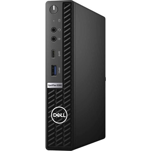 Dell Optiplex 5080 Micro Desktop i7-10700T 8GB ...
