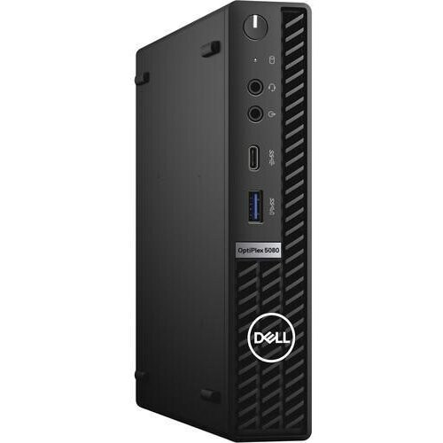 Dell OptiPlex 5080 Micro DesktopIntel Core i7 10th ...