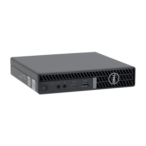 Modell: Dell Optiplex 5080 Micro Design: Mini PC - ...