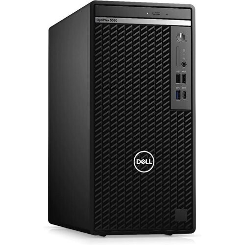 Dell OptiPlex 5080 MT DesktopIntel Core i5 10th ...