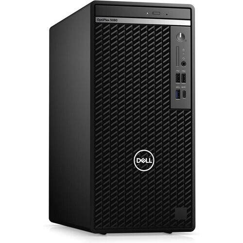 Dell OptiPlex 5080 MT Desktop BlackIntel Core i5 ...