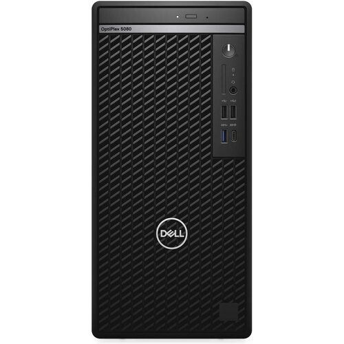 Dell OptiPlex 5080 MT Core i7 2.9 GHz - SSD 256 GB ...