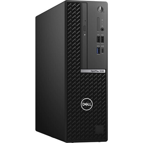 Dell OptiPlex 5080 SFF Core i5 3.1 GHz - HDD 2 TB ...