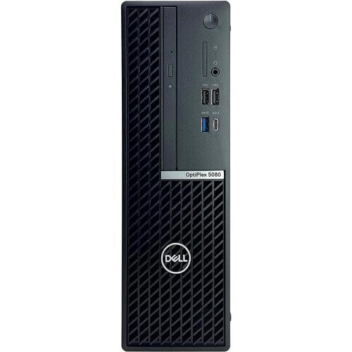 This is a Grade A Dell Optiplex 5080 SFF Desktop ...