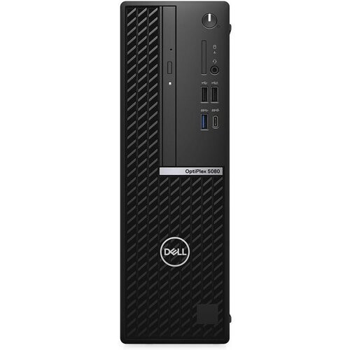 This is a Grade A Dell Optiplex 5080 SFF Desktop ...