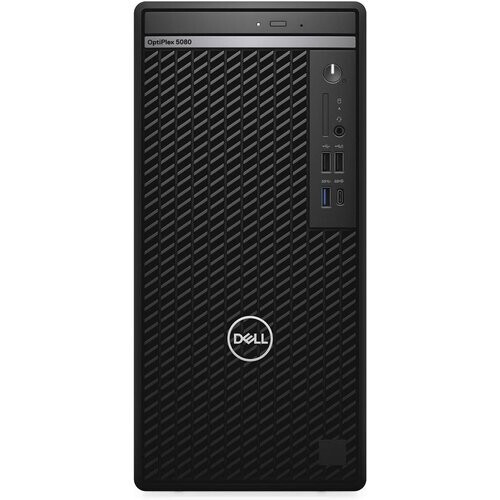Dell OptiPlex 5080 Tower Core i5 3.1 GHz - SSD 1 ...