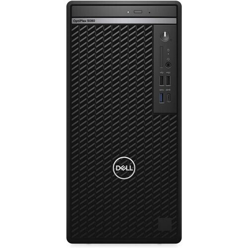 Dell OptiPlex 5080 Tower Core i5 3.1 GHz - SSD 512 ...