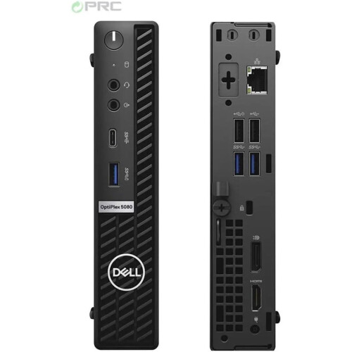Deze refurbished Dell OptiPlex 5080 USFF ...