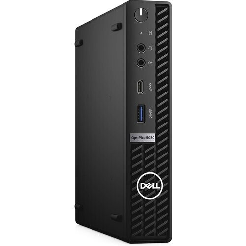 Dell OptiPlex 5080 - Schnittstellen:2x DisplayPort ...